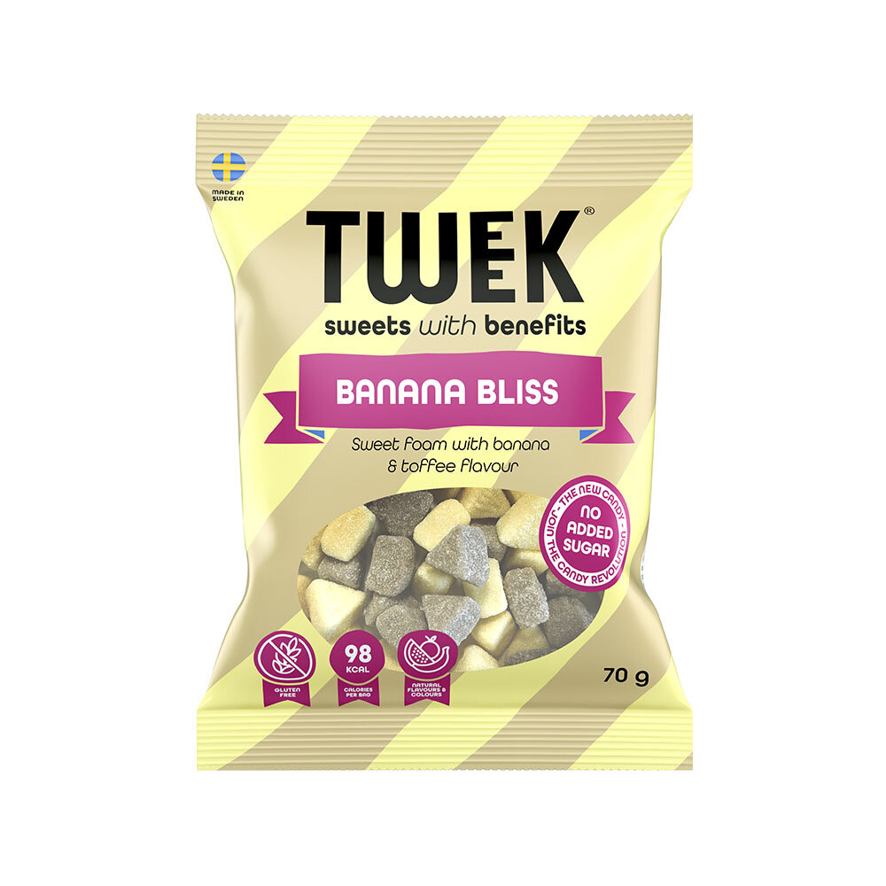 Banana bliss 70g
