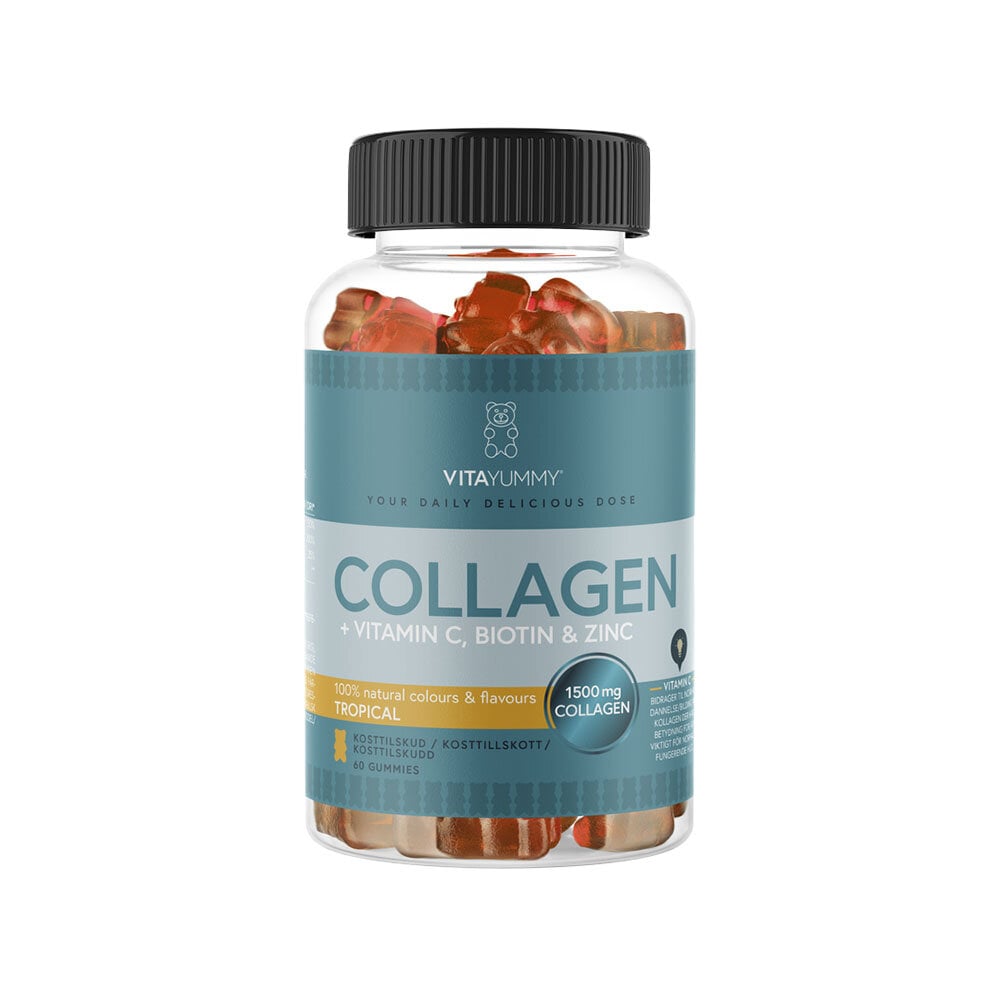 Collagen Tropical 60st