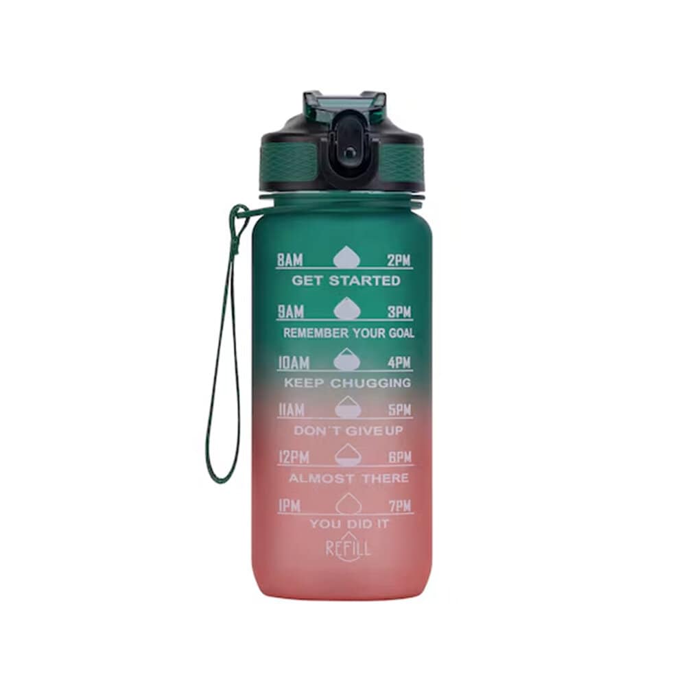 Pink Green 600ml