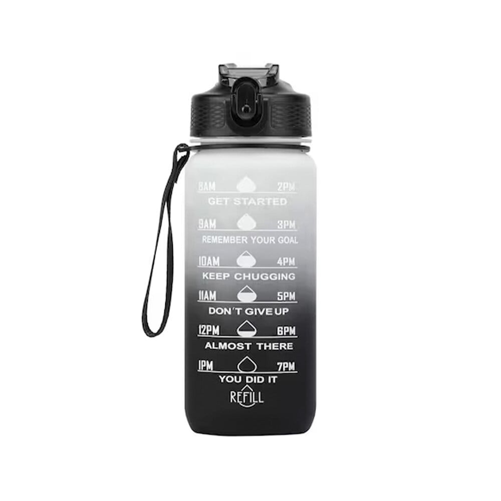 Black White 600ml