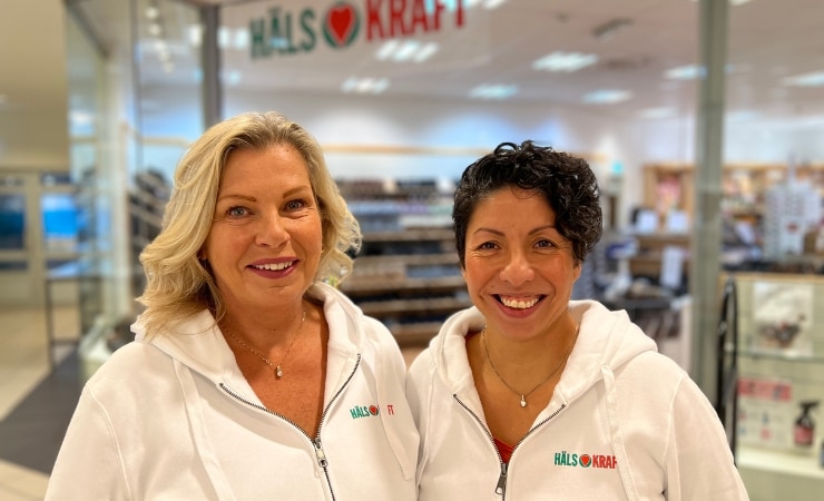 Hälsokraft Vetlanda