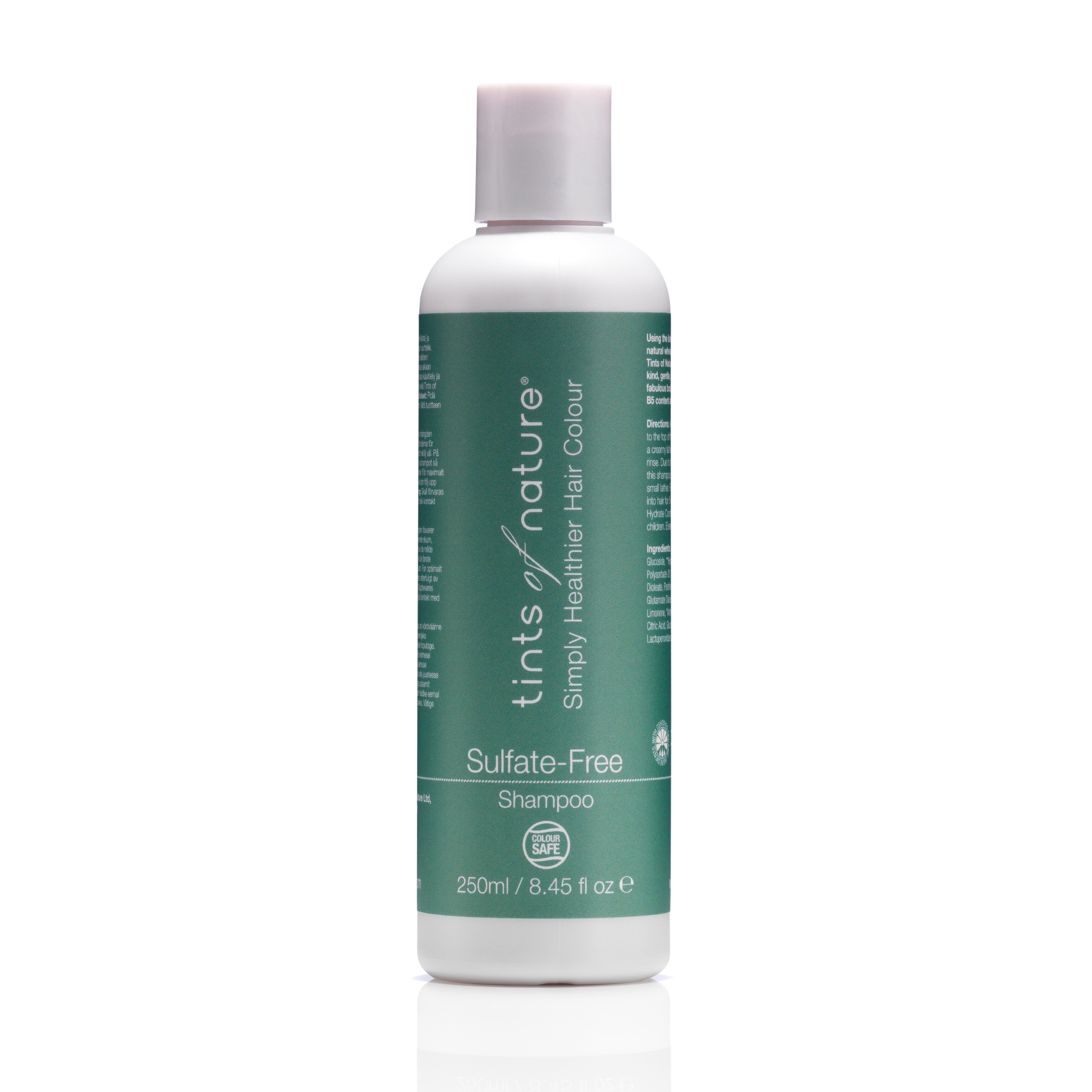 Sulfate-Free Shampoo 250ml
