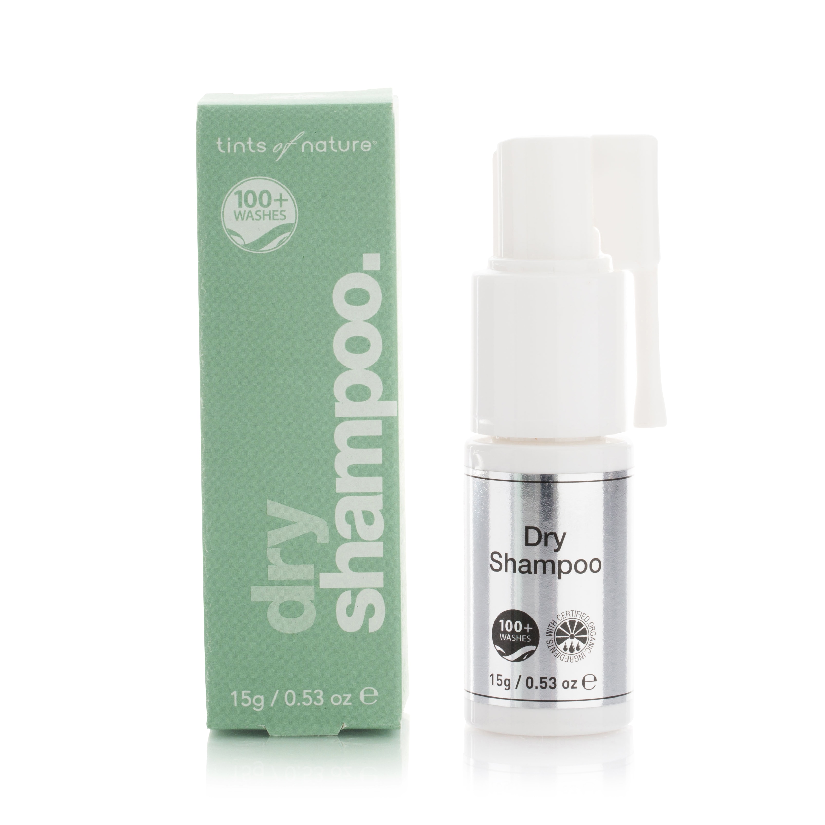 Dry Shampoo 15g