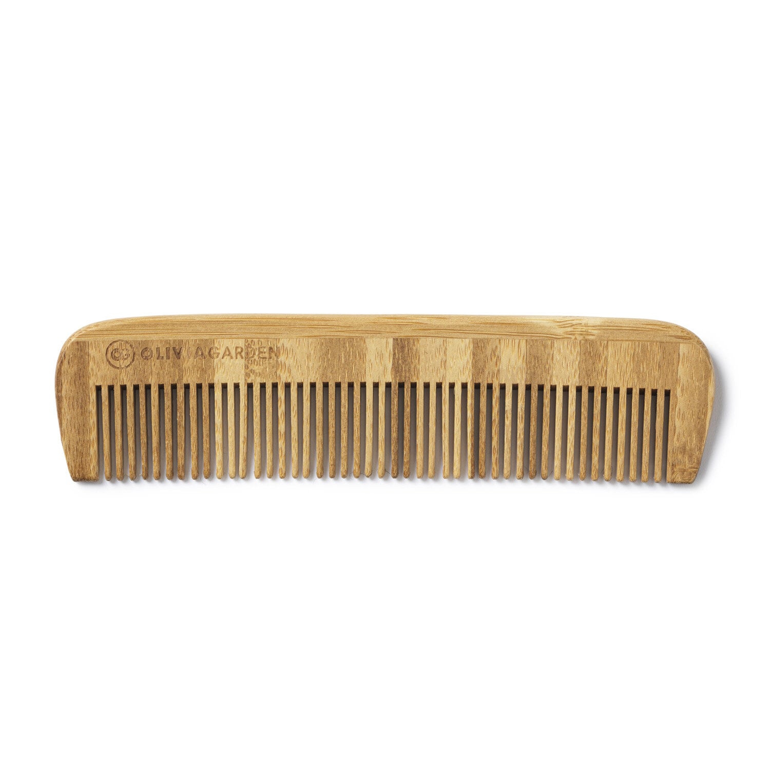 Bamboo Touch Comb 1 fintaggad kam