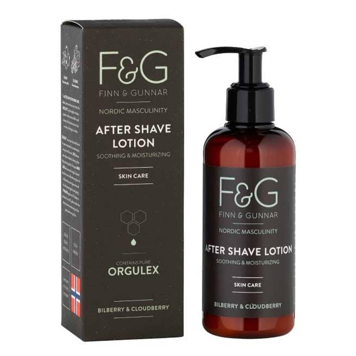 After Shave Lotion 200ml