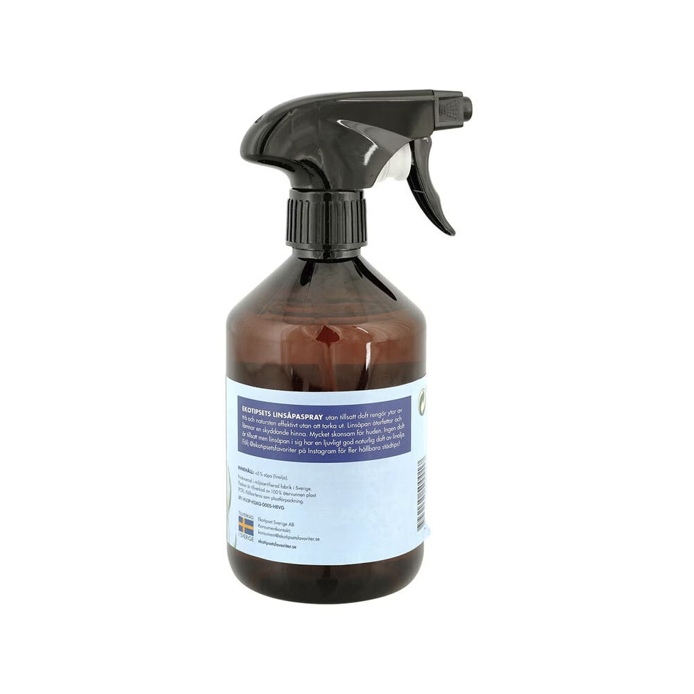 Linsåpaspray 500ml