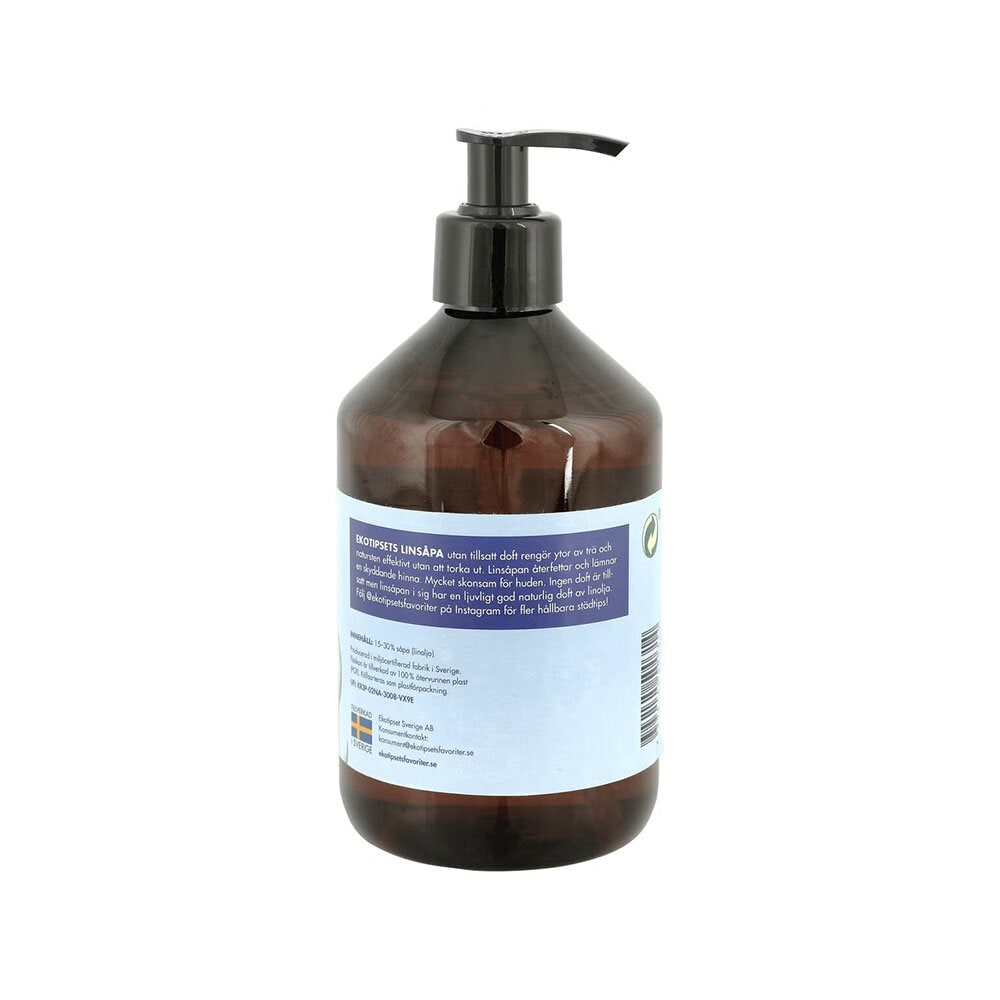 Linsåpa 500ml