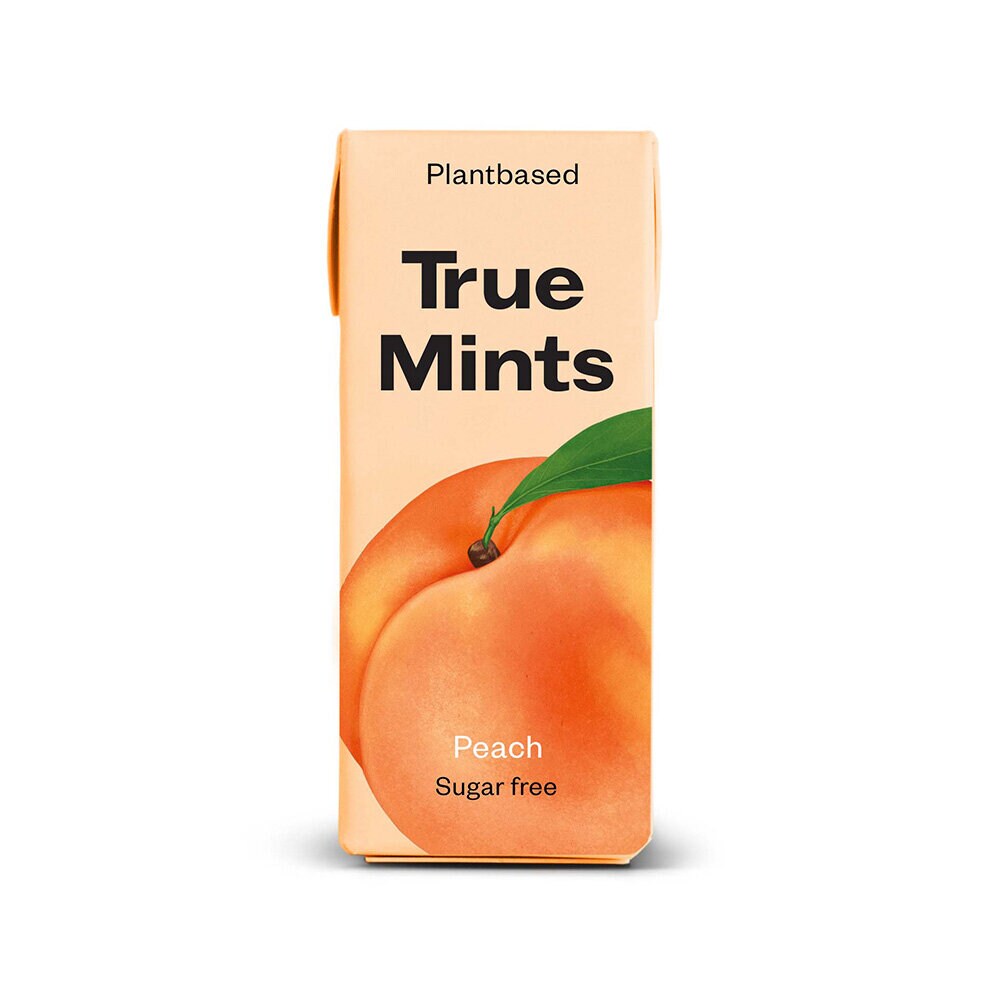 Mint Peach 13g