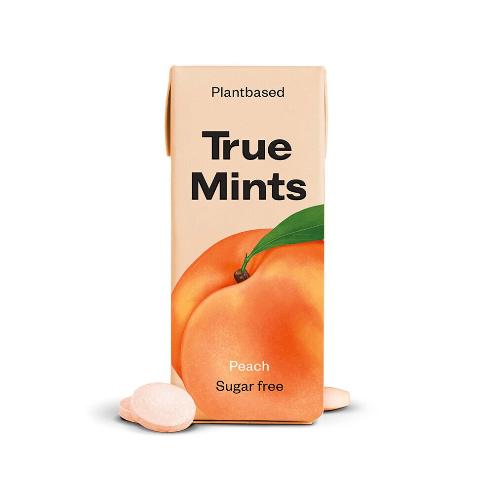 Mint Peach 13g