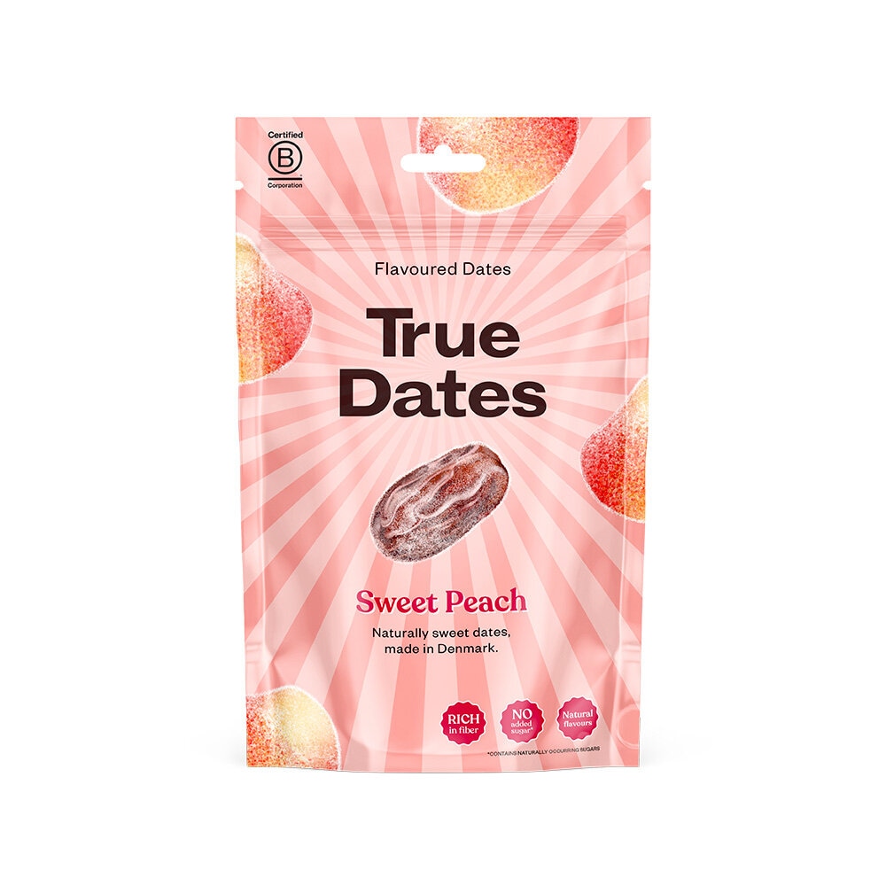 Dates Sweet Peach 100g