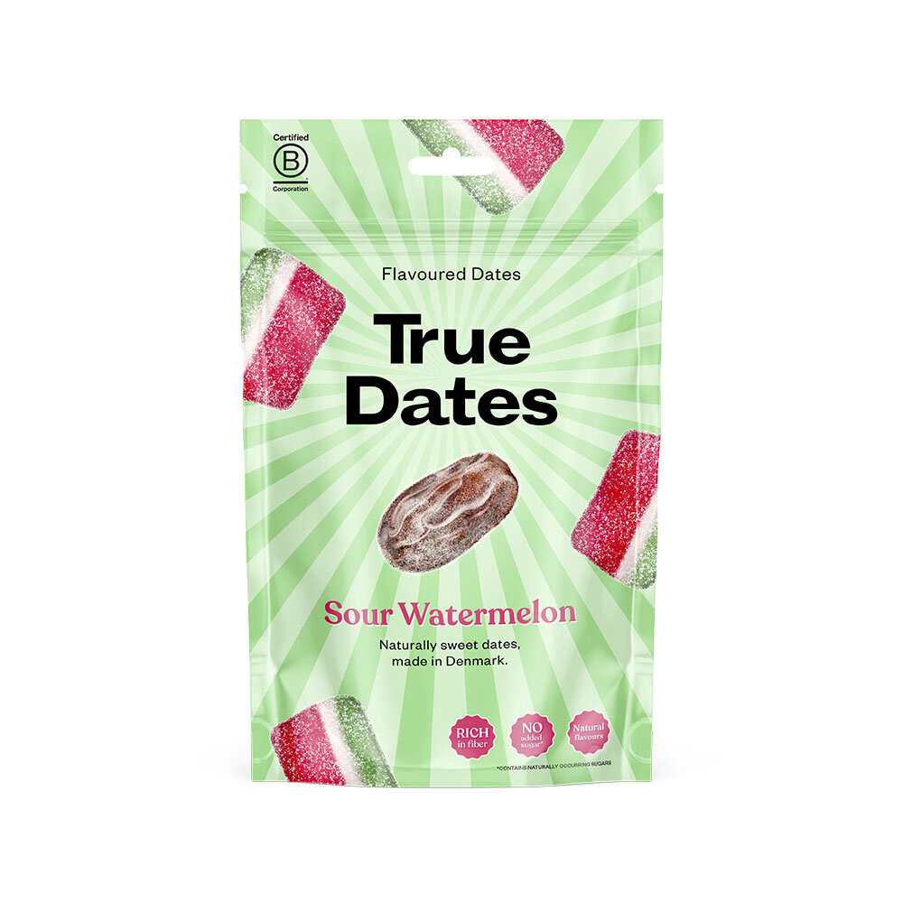 Dates Sour Watermelon 100g