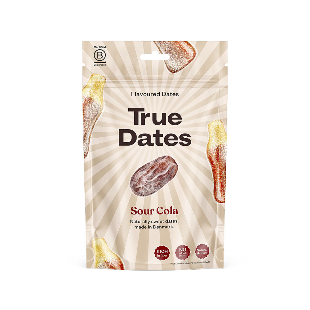Dates Sour Cola 100g