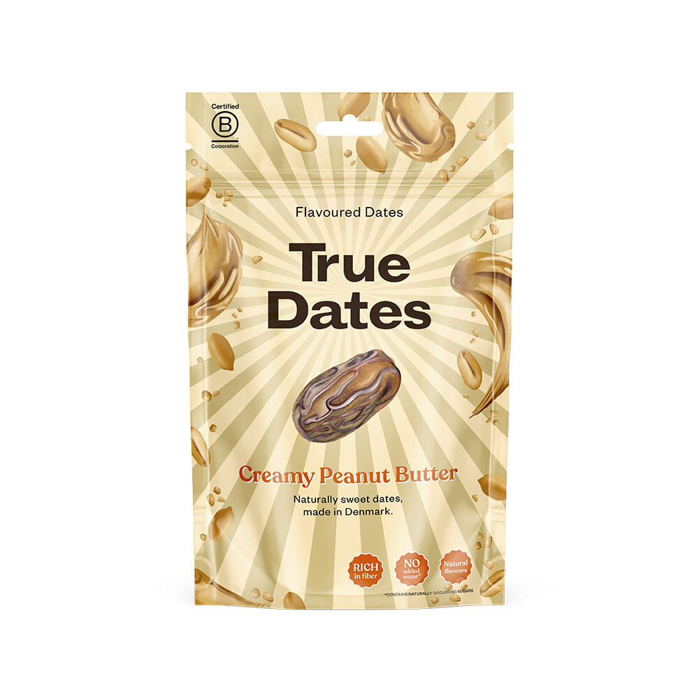 Dates Peanut Butter 100g