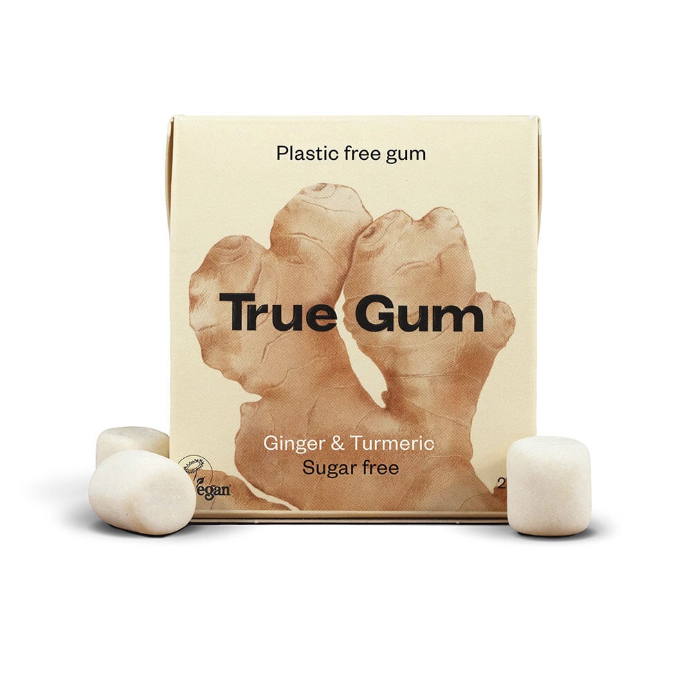 Gum Ginger & Turmeric 21g
