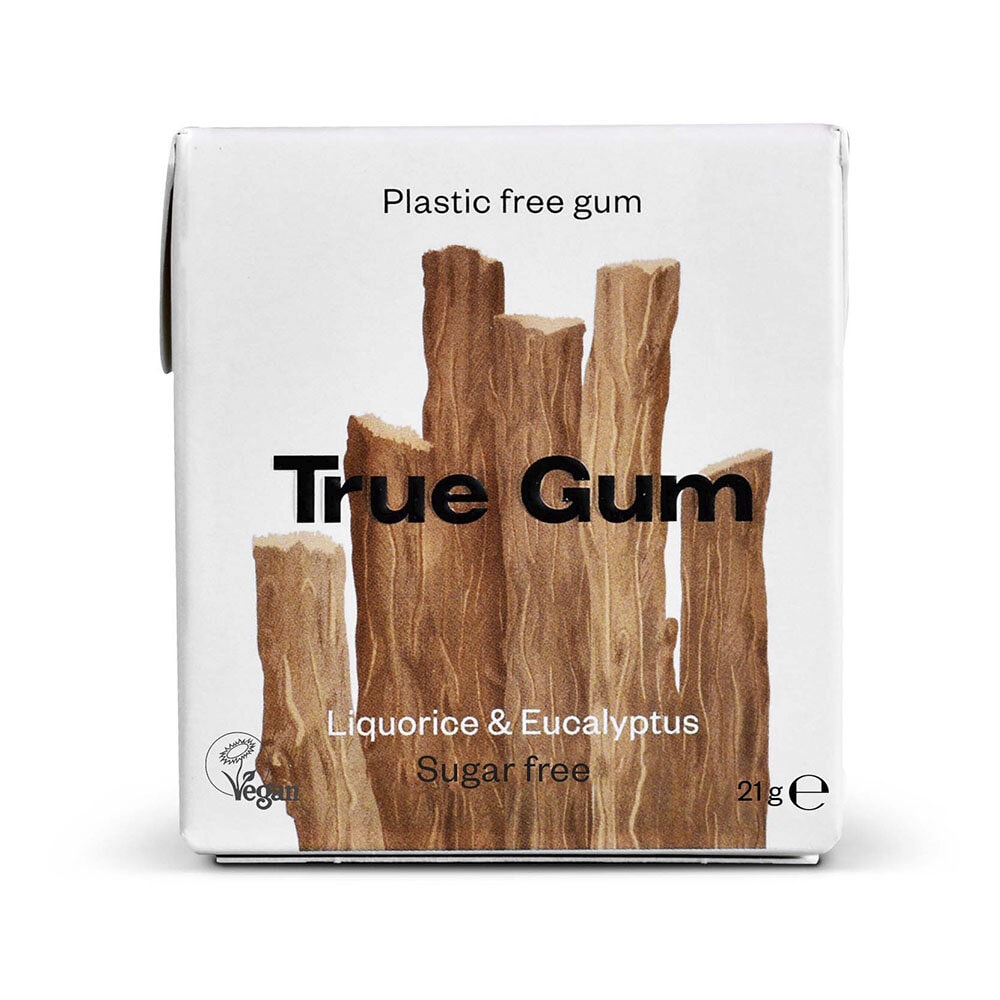 Gum Liquorice & Eucalyptus 21g