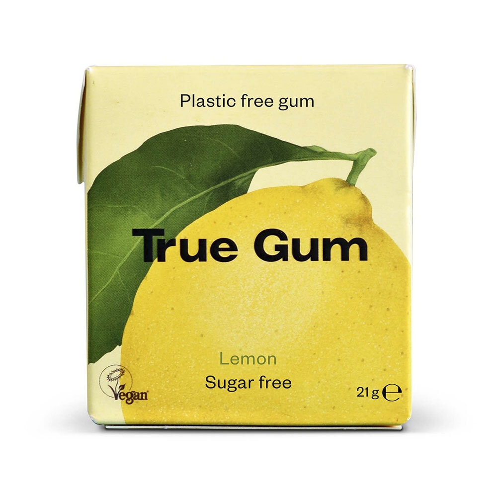 Gum Lemon 21g