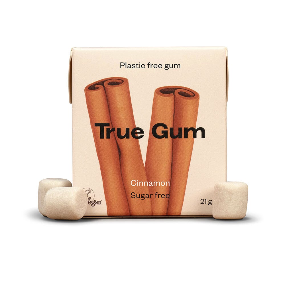 Gum Cinnamon 21g