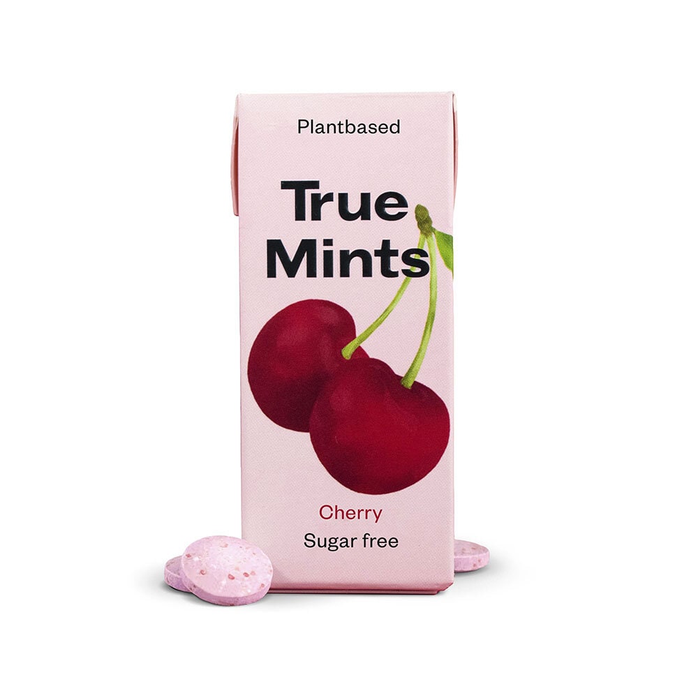Mints Cherry 13g