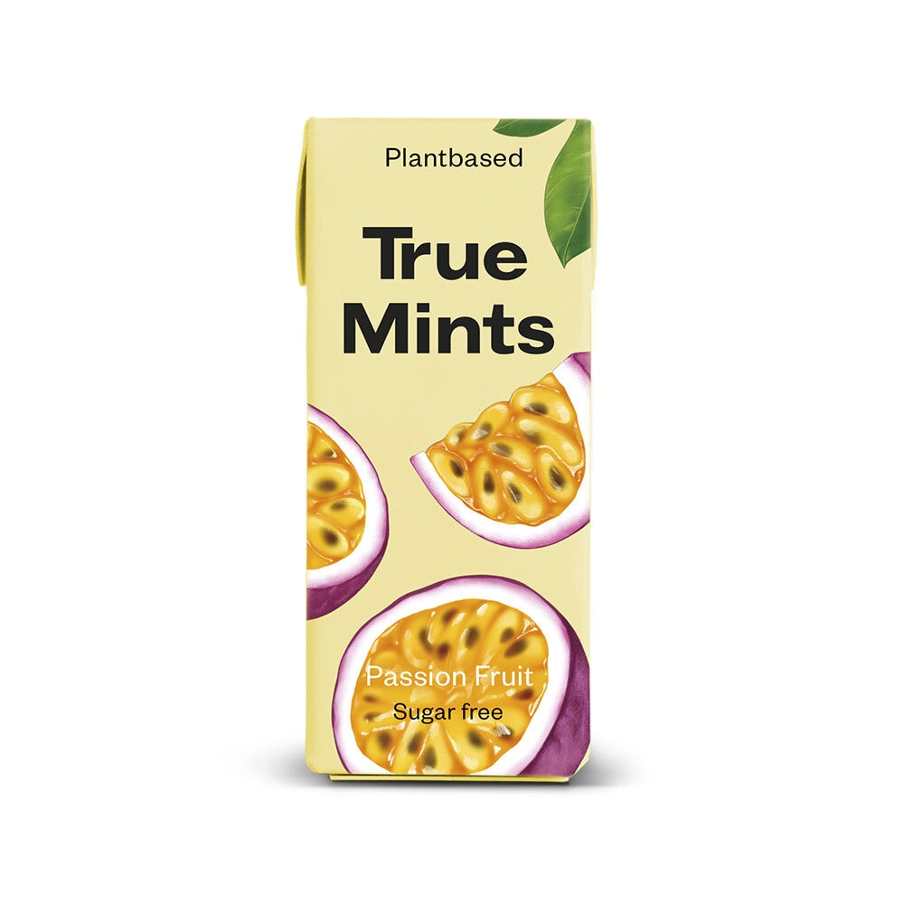 Mints Passionfruit 13g