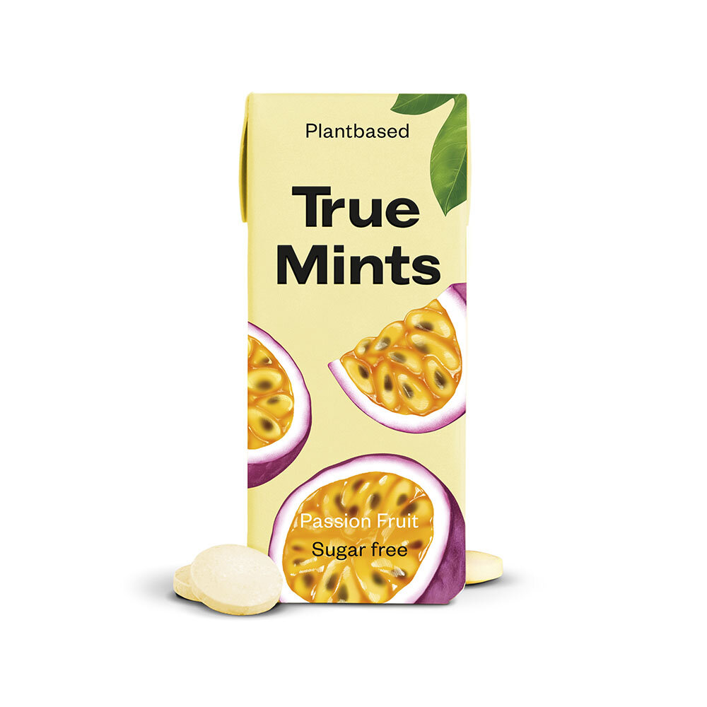 Mints Passionfruit 13g