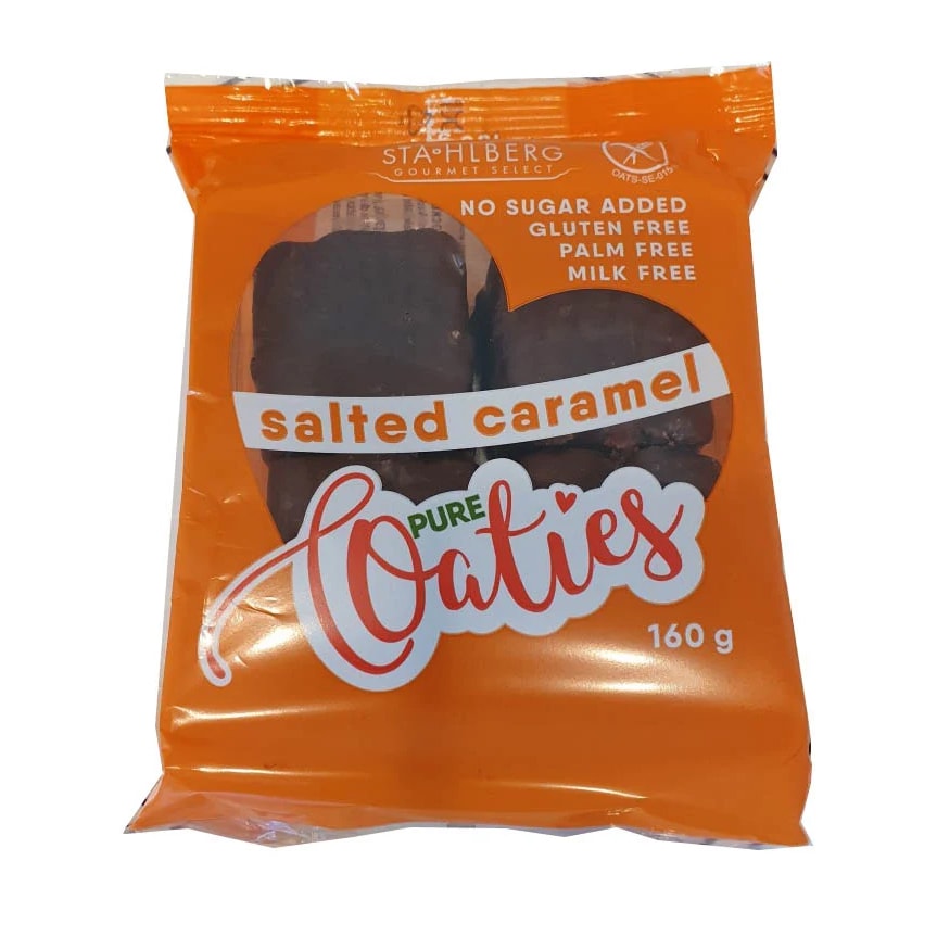 Coaties Salted Caramel 4-pack