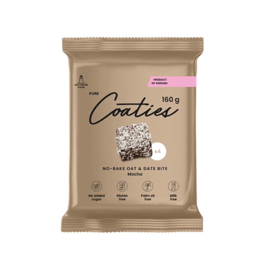 Coaties Mocca 160g