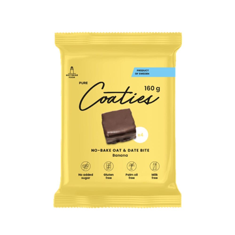 Coaties Banan 160g