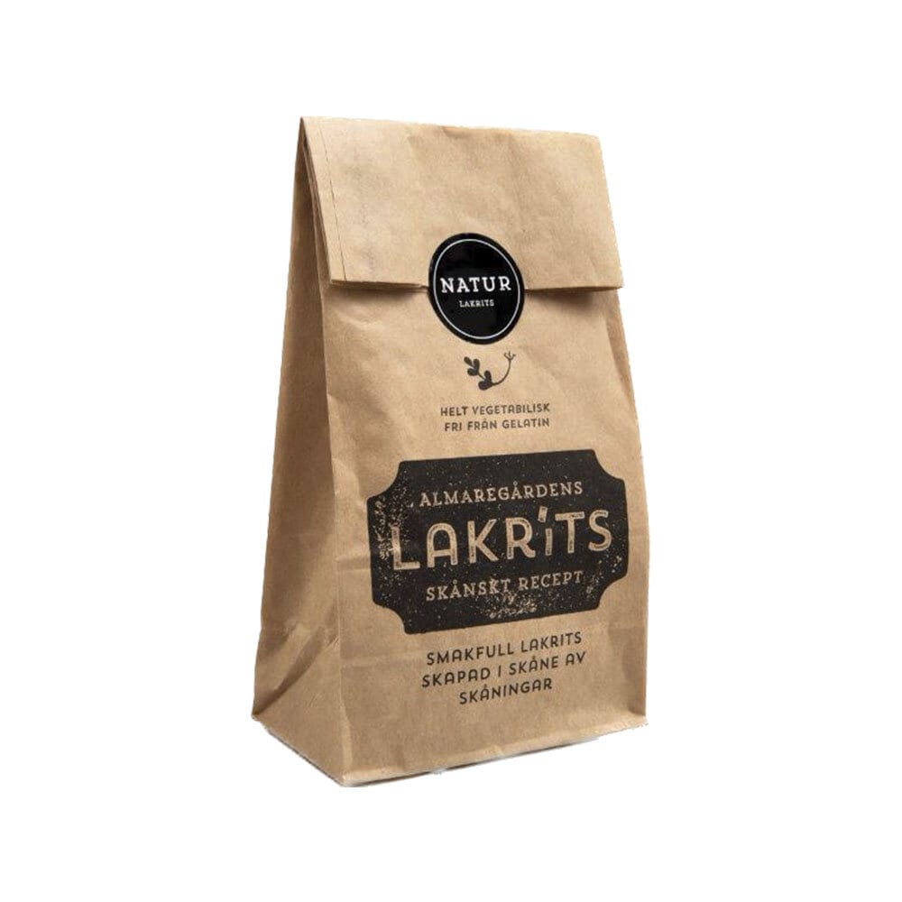 Naturlakrits 150g