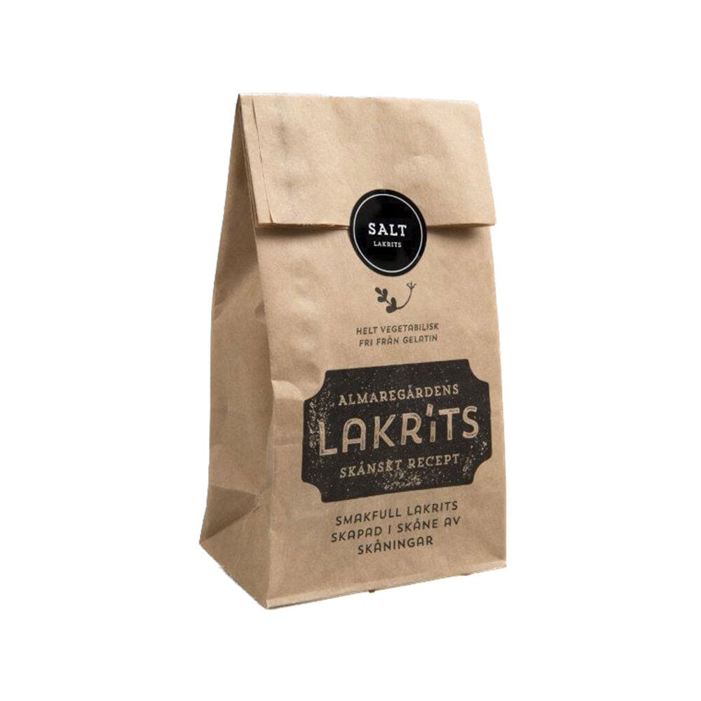 Saltlakrits 150g