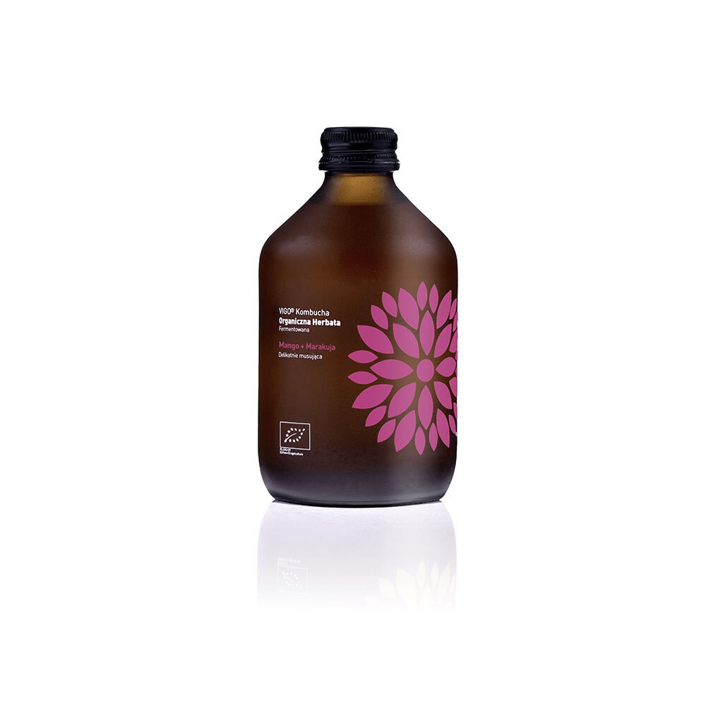 Mango Maracuja 330ml