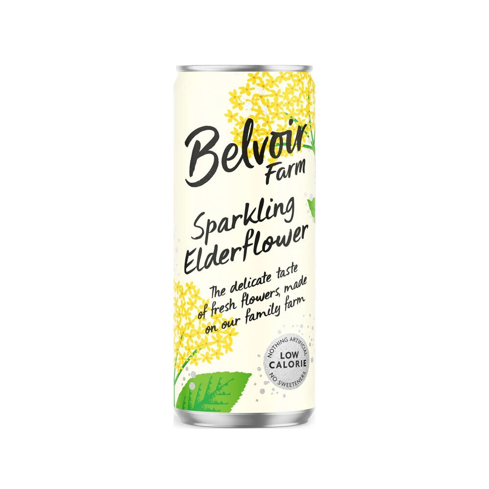 Fläderlemonad Low Calorie 330ml