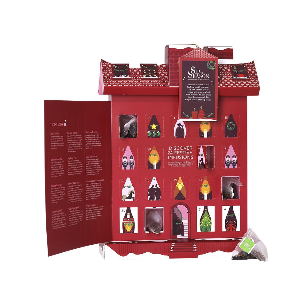 Adventskalender Townhouse