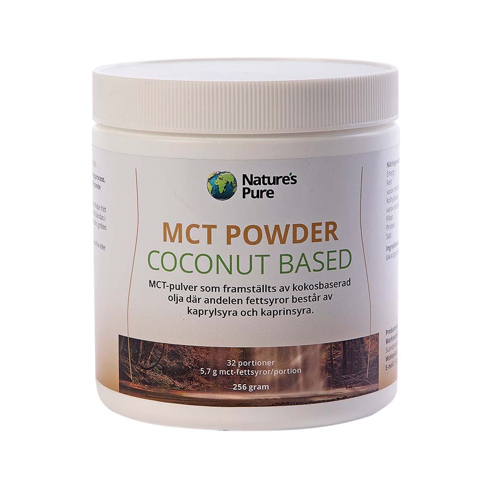 MCT- powder 256 g