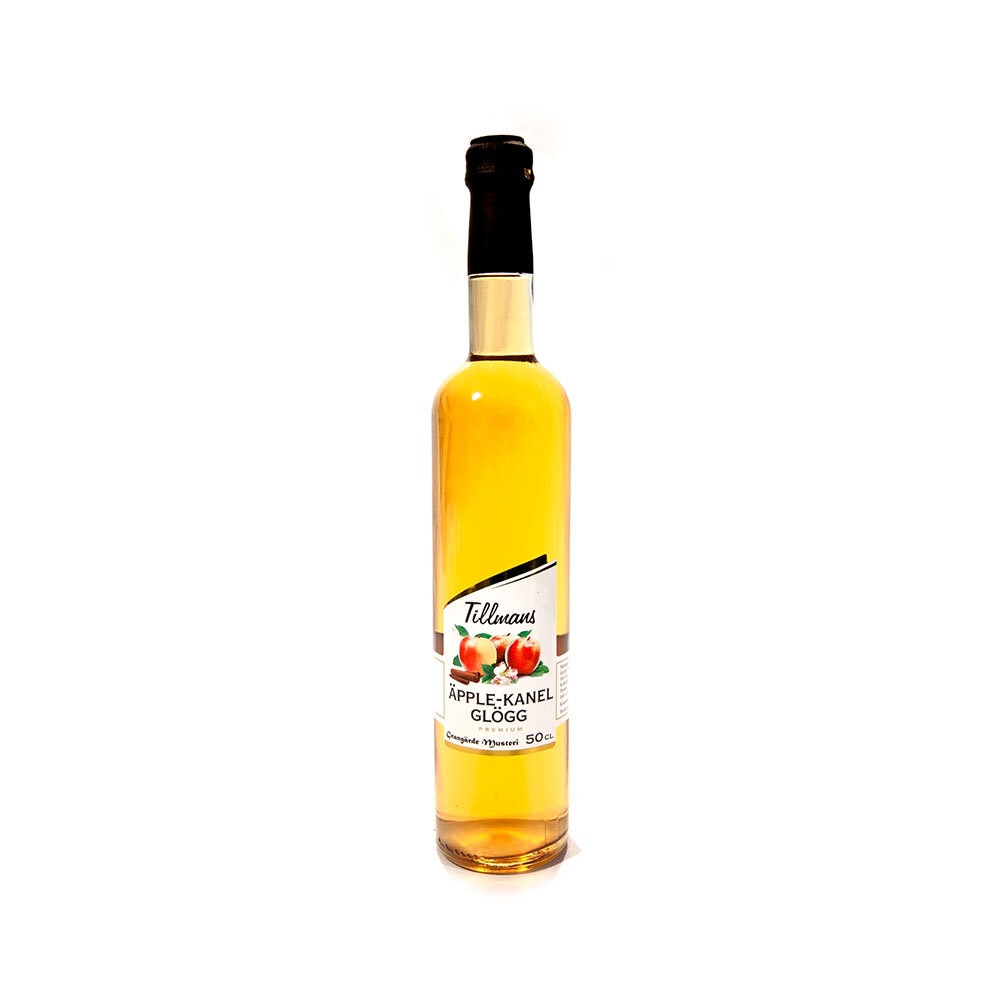 Äpple-kanelglögg 50cl