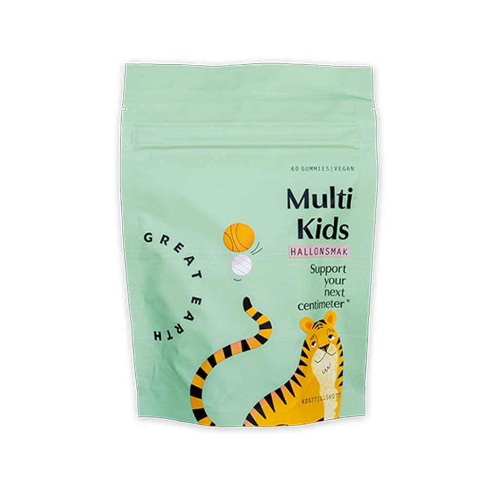 Multi Kids 60st Gummies Refill