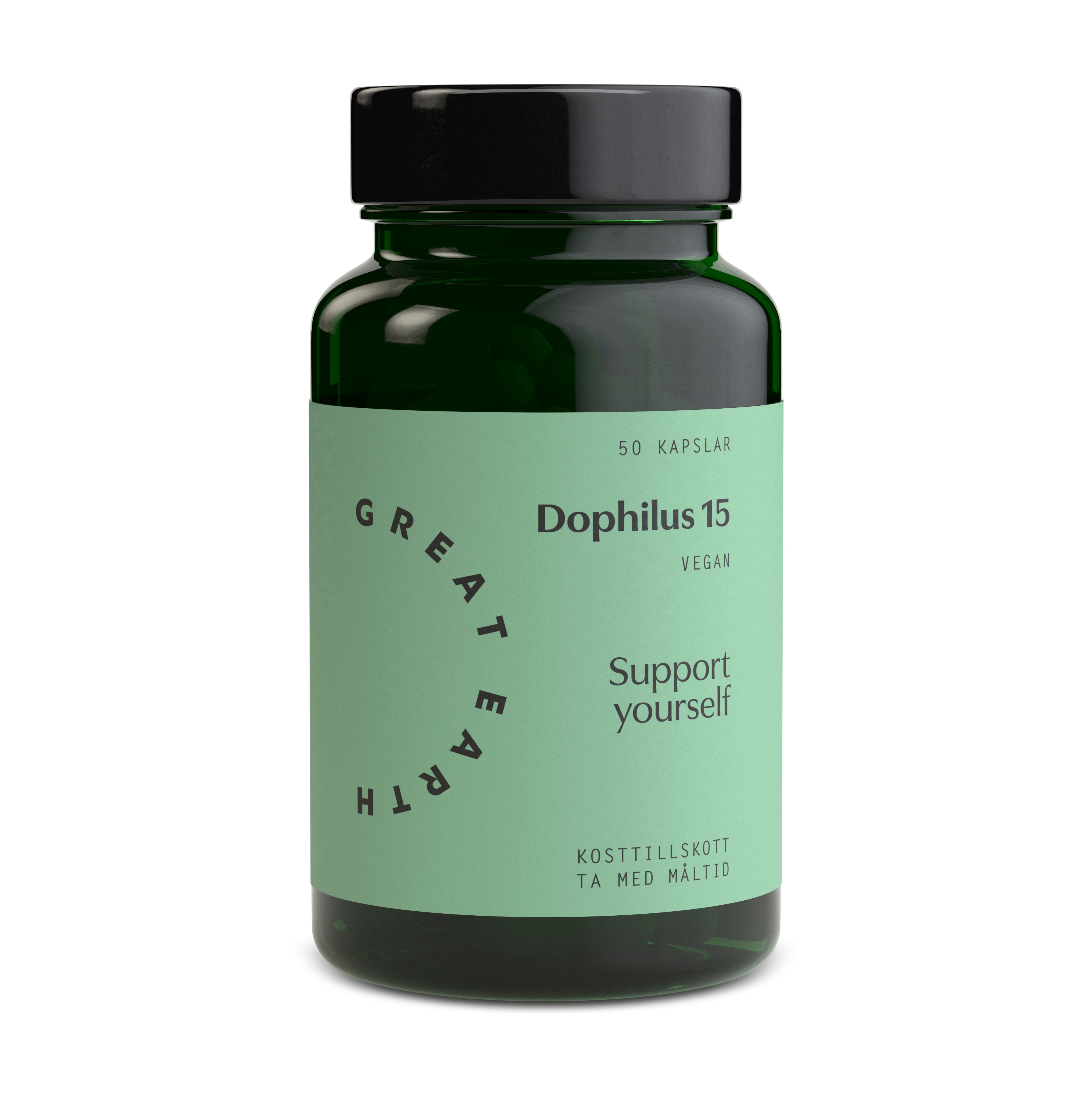 Dophilus 15 50 kapslar