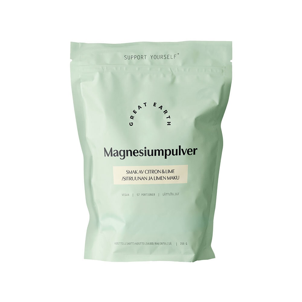 Magnesiumpulver 200g