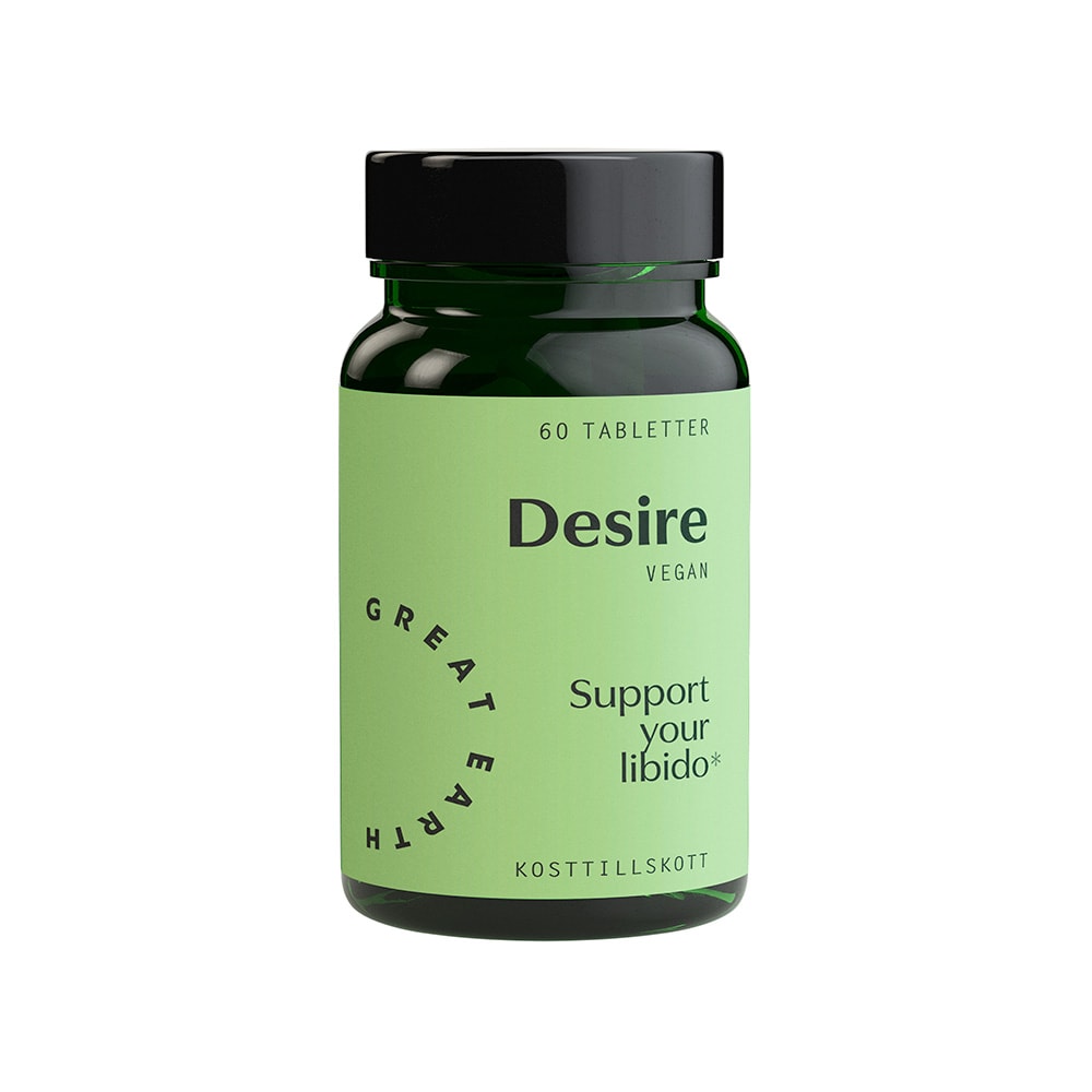 Desire 60 tabletter