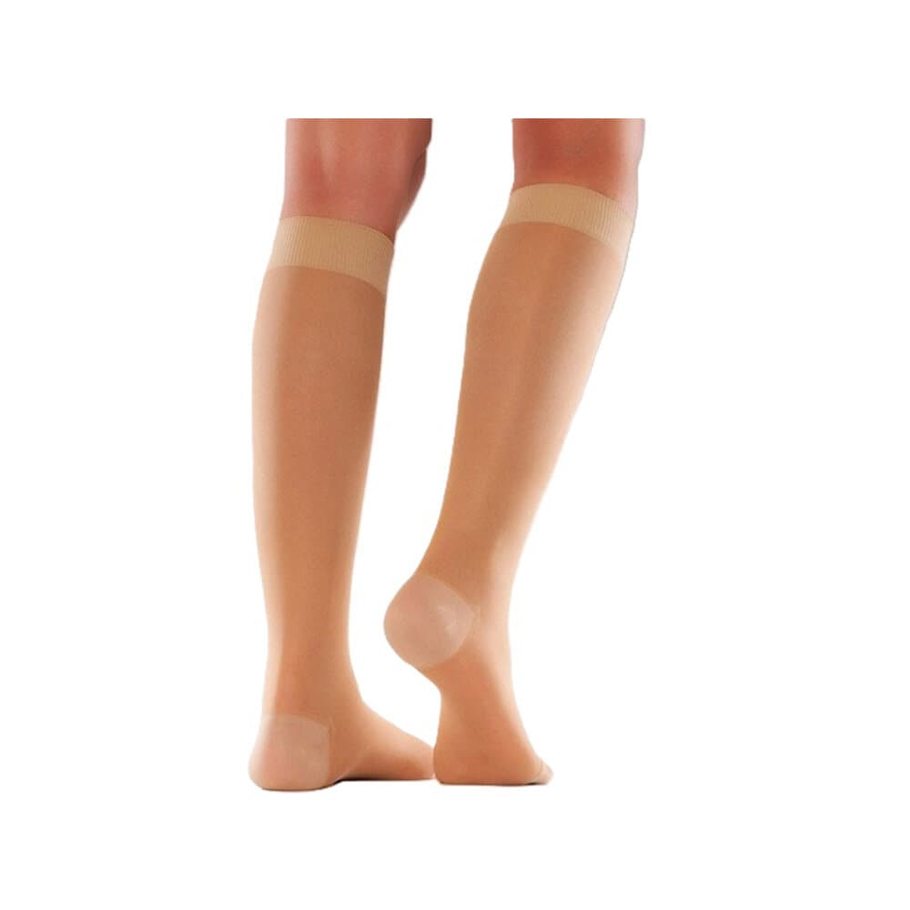 Comp Sock Knä Sand L 