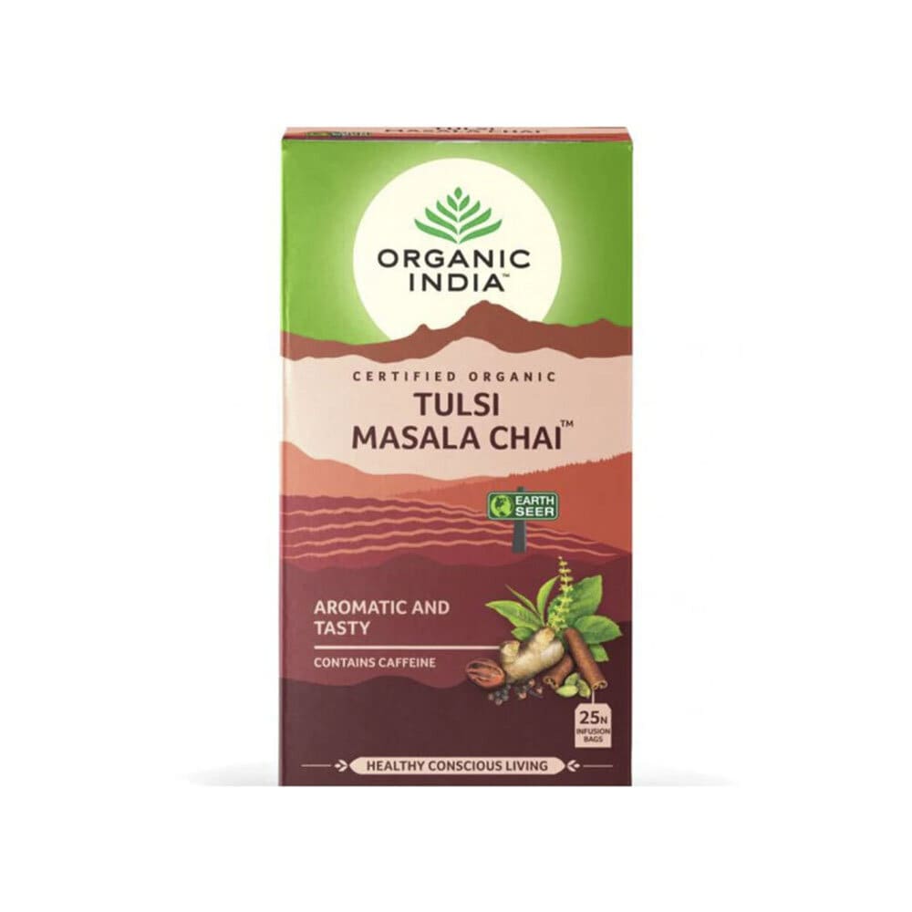 Tulsi Masala Chai 25 påsar