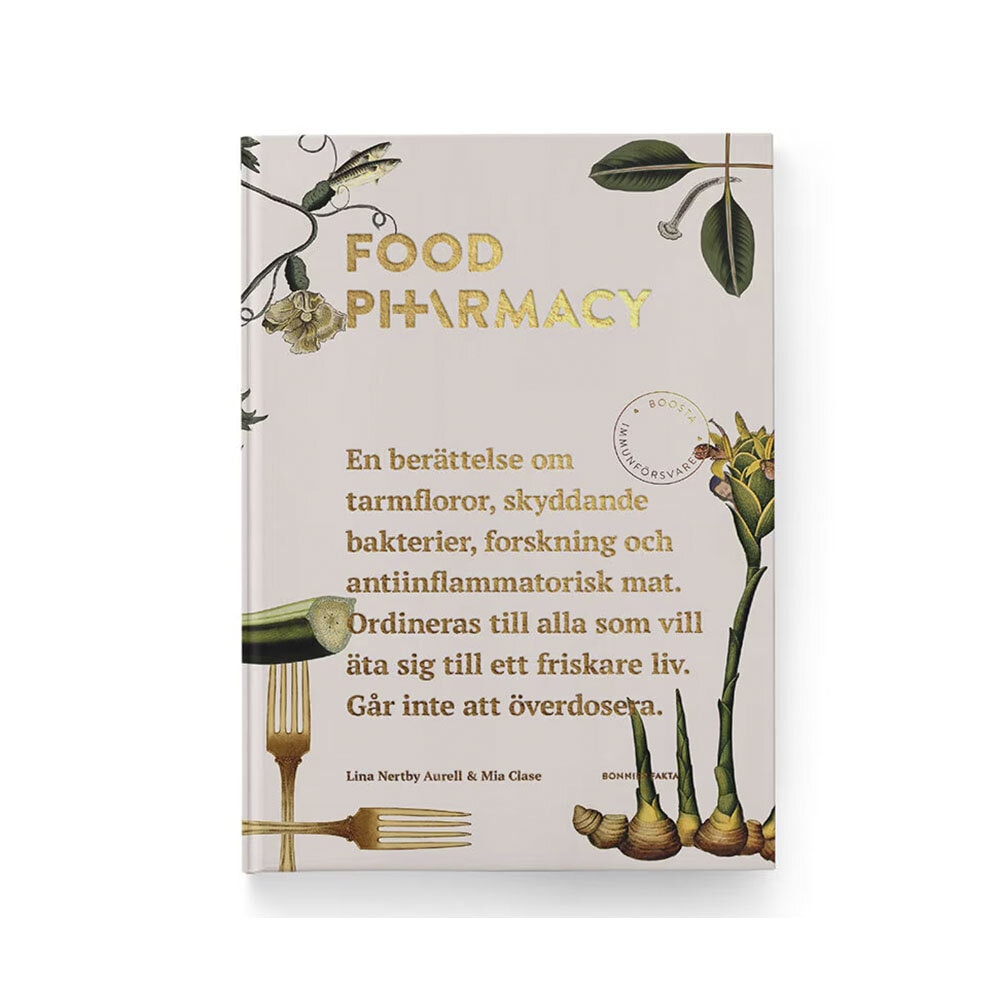 Food Pharmacy Bok 
