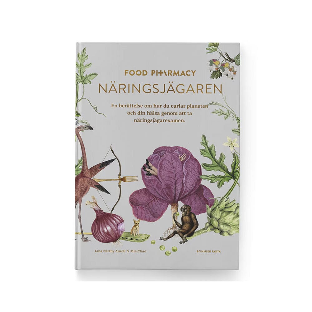 Näringsjägaren Bok 