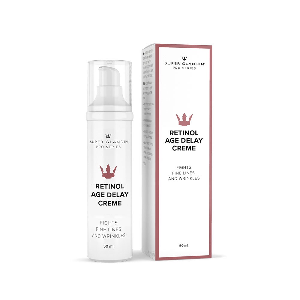 Retinol Age Delay Creme 50 ml