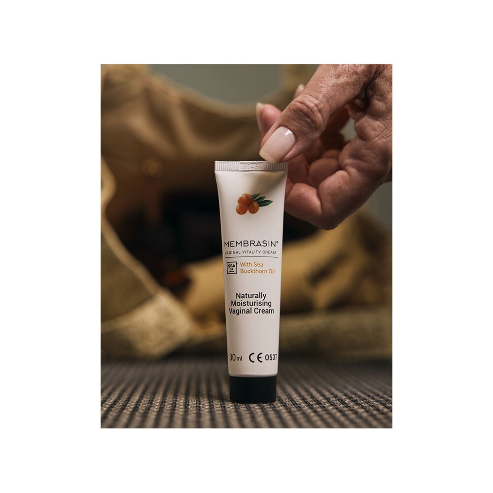 Membrasin Vaginal Vitality Cream 30ml