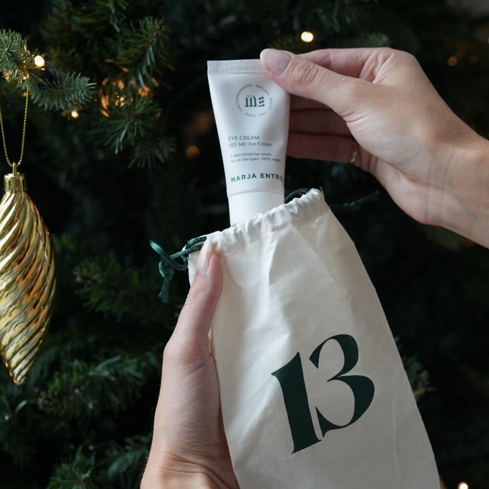 Hälsokraft adventskalender 2025