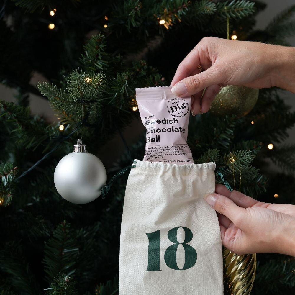 Hälsokraft adventskalender 2025