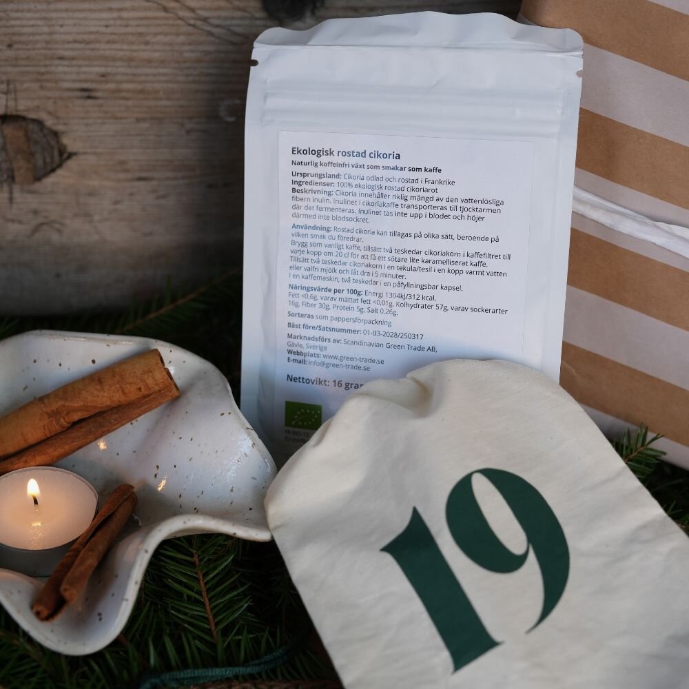Hälsokraft adventskalender 2025