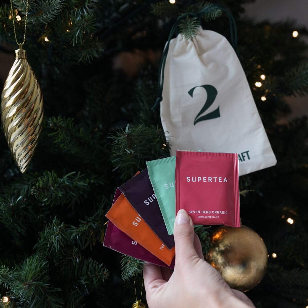 Hälsokraft adventskalender 2025