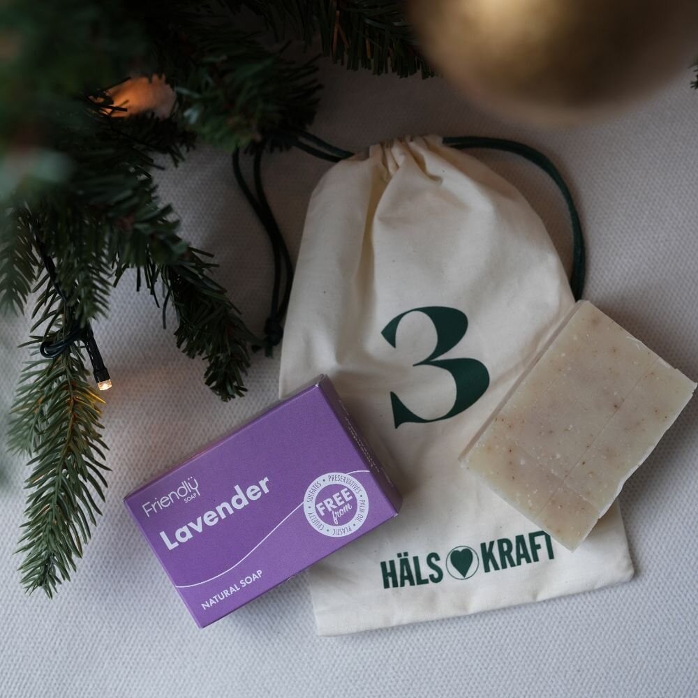 Hälsokraft adventskalender 2025