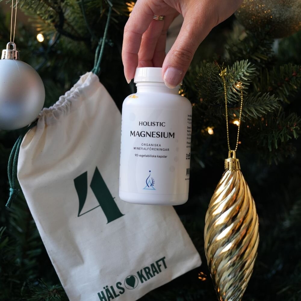 Hälsokraft adventskalender 2025